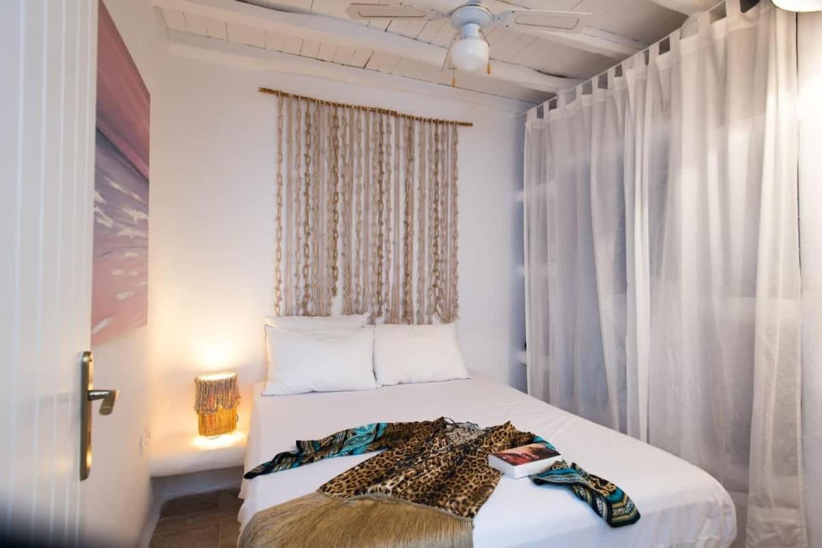 Gorgeous W Ocean Views And Shared Pools Ornos (Mykonos)