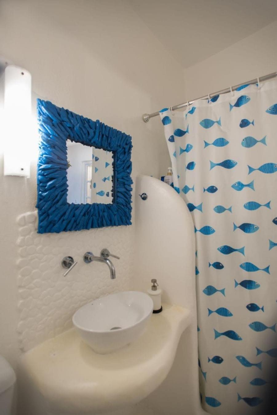 Villa Gorgeous W Ocean Views And Shared Pools Ornos (Mykonos)